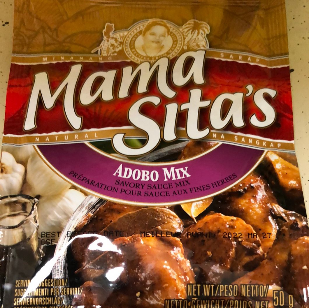 mama sita's Adobo Mix