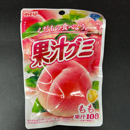 Bonbons mous à la pêche🍑MEIJI 🇯🇵桃子软糖