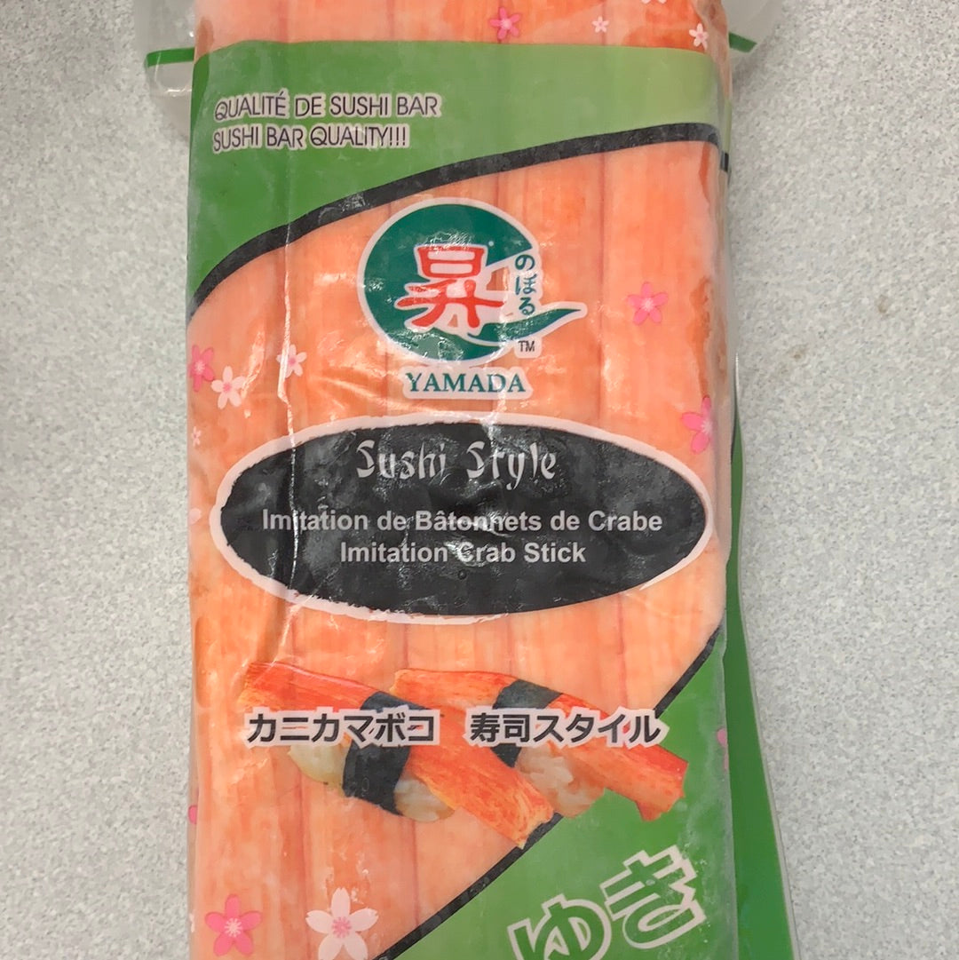 Bâton saveur crabe Style Sushi 急冻蟹棒