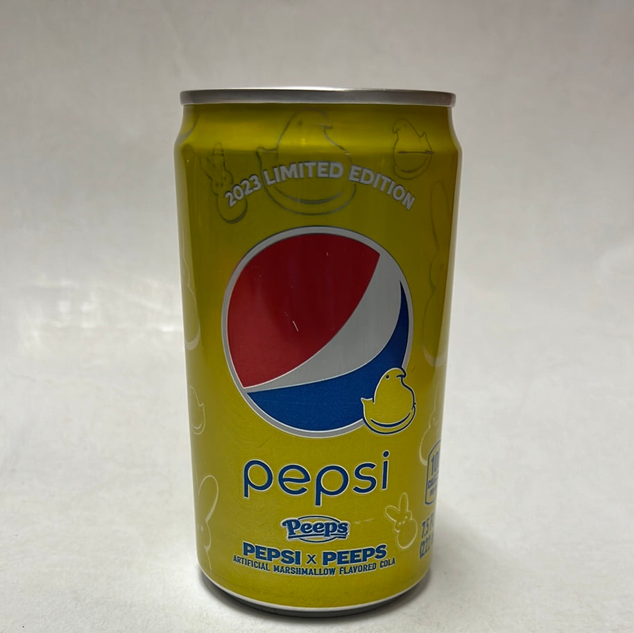 Pepsi saveur de Guimauve édition limitée 2023 222mL