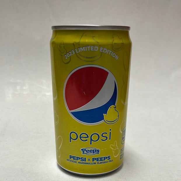 Pepsi saveur de Guimauve édition limitée 2023 222mL
