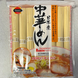 Nouilles Ramen japonaises J-Basket  日本拉面 720g