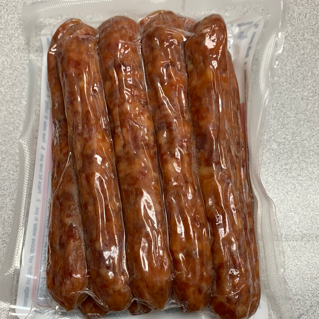 Saucisse chinoise 金然栈 白油肠375g