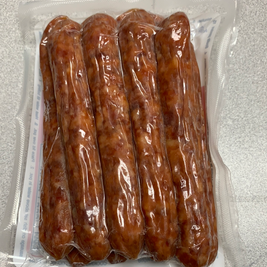 Saucisse chinoise 金然栈 白油肠375g