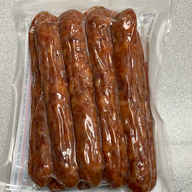 Saucisse chinoise 金然栈 白油肠375g