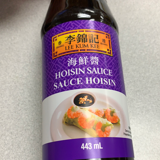 Sauce hoisin 海鲜酱443mL