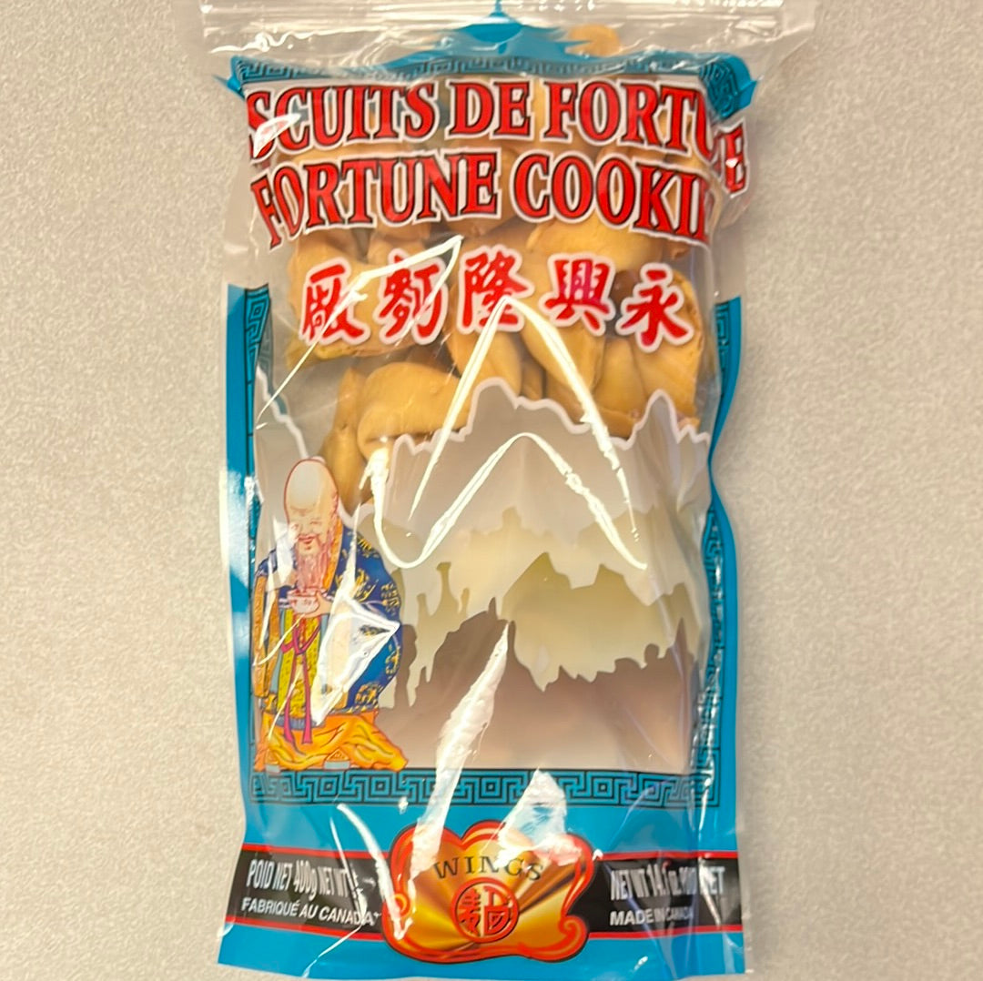 Biscuit de fortune 签语饼400g