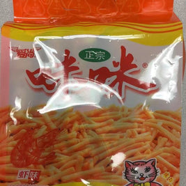Chips Mimi(saveur originale)原味 咪咪虾条
