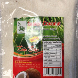 Noix de coco râpé 椰蓉250g
