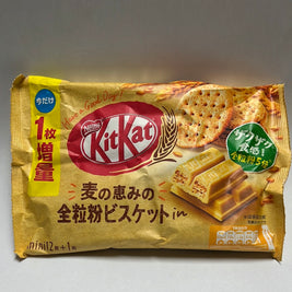 Kit Kat au blé japonais