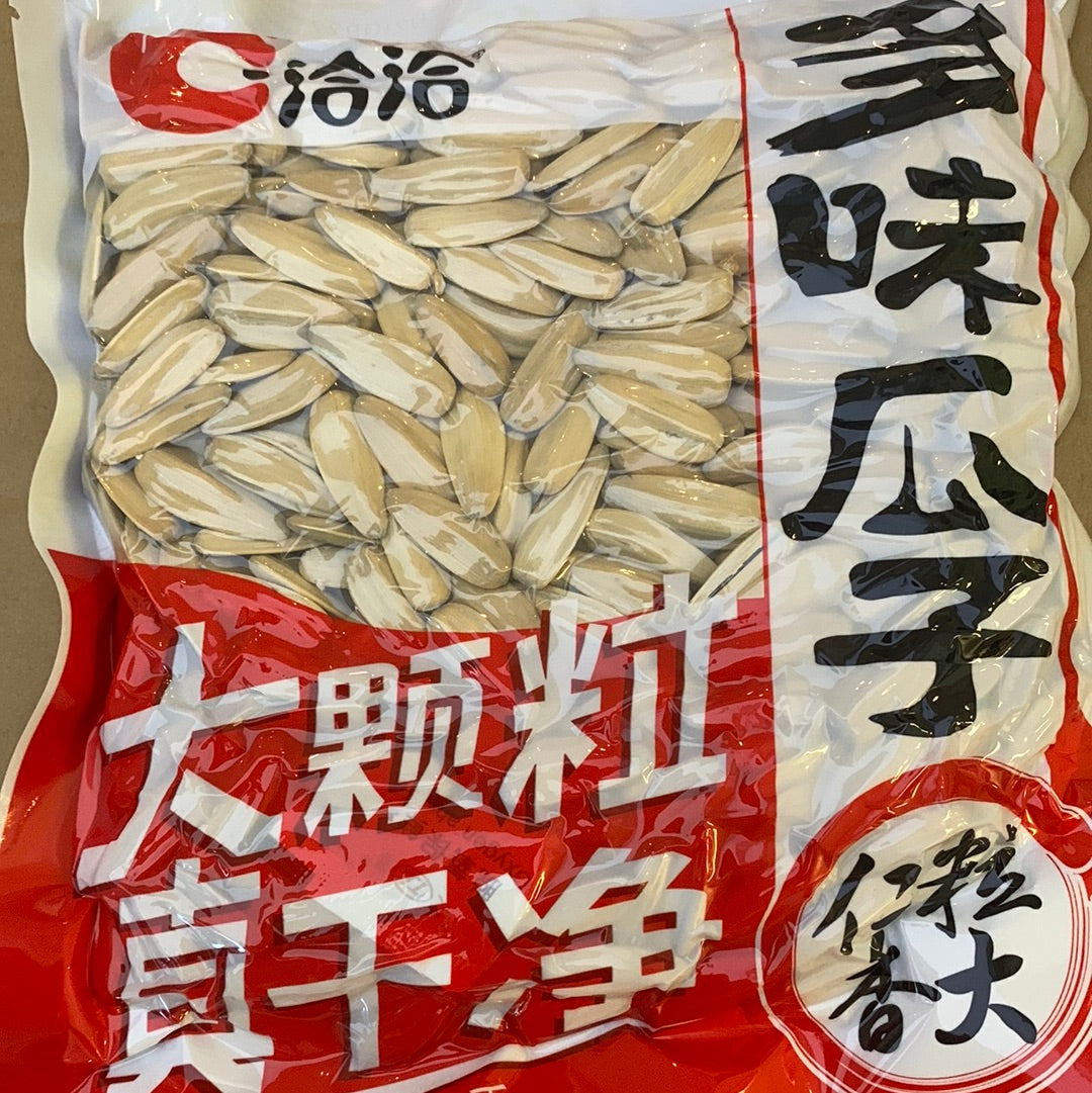 Graine de tournesol assaisonnée 洽洽 多味瓜子 200g
