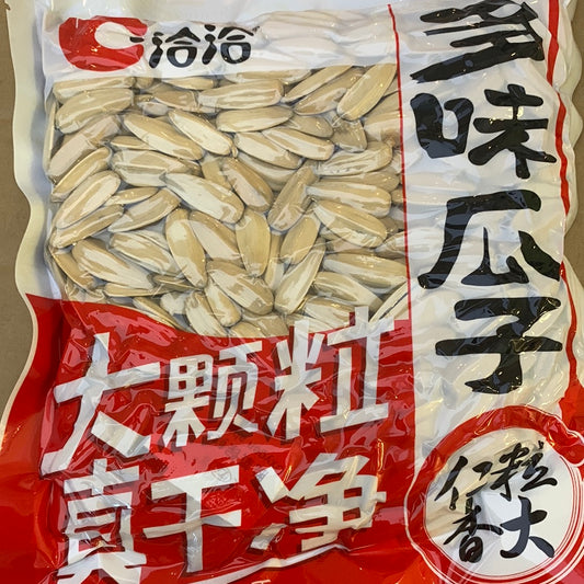 Graine de tournesol assaisonnée 洽洽 多味瓜子 200g