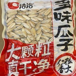 Graine de tournesol assaisonnée 洽洽 多味瓜子 200g