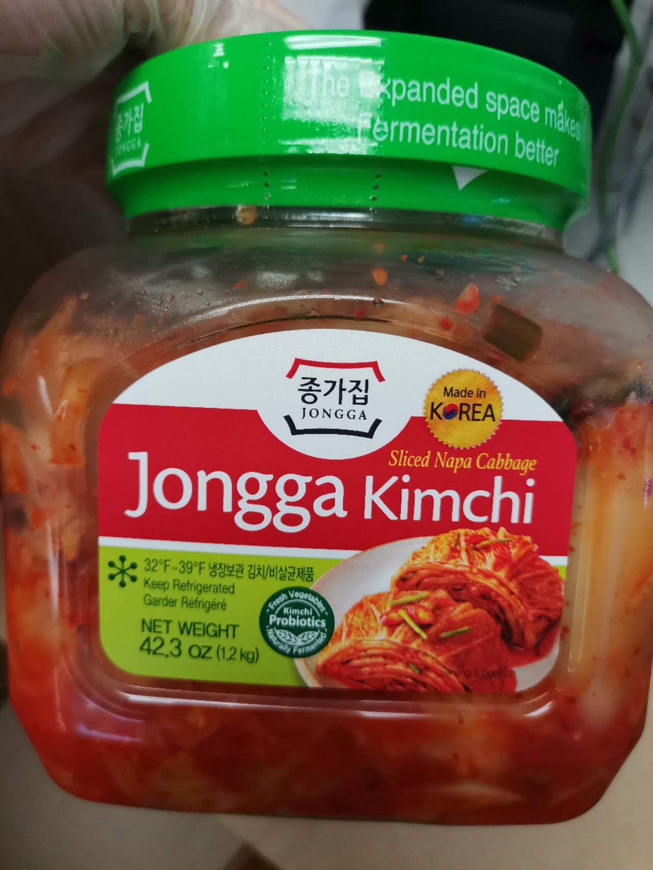 Kimchi coréen JONGGA 1.2kg