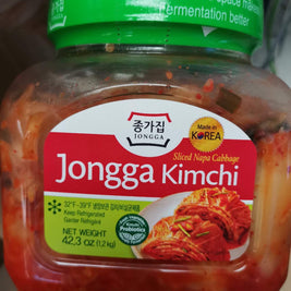 Kimchi coréen JONGGA 1.2kg