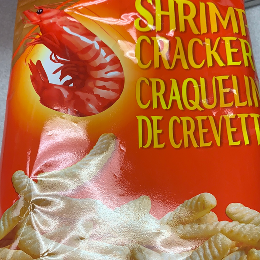 Craquelins de crevettes NONGSHIM 农心 虾条 75g